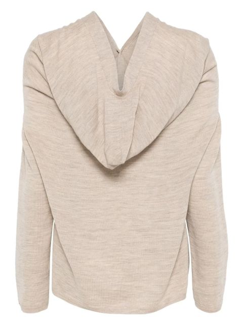 Comme Des Garçons wool cardigan - Neutrals - zdjęcie produktu nr 2