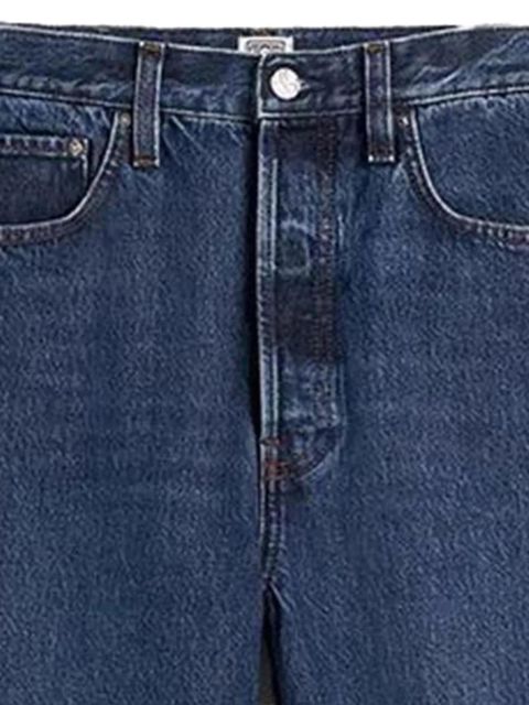 TOTEME classic cut denim jeans - Blue - zdjęcie produktu nr 2