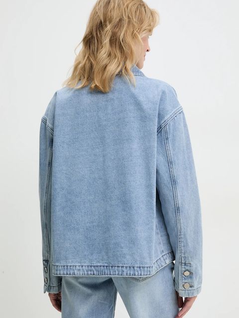 Answear.LAB kurtka jeansowa