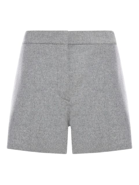 Sportmax wool shorts - Grey - zdjęcie produktu nr 1