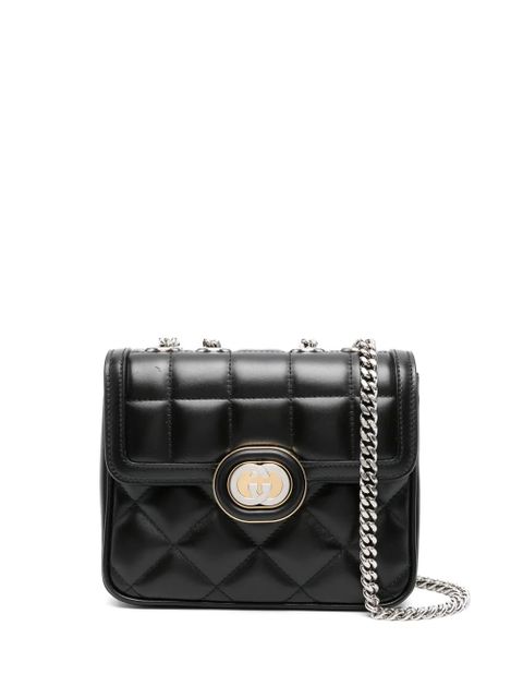 Gucci mini Deco shoulder bag - Black - zdjęcie produktu nr 1
