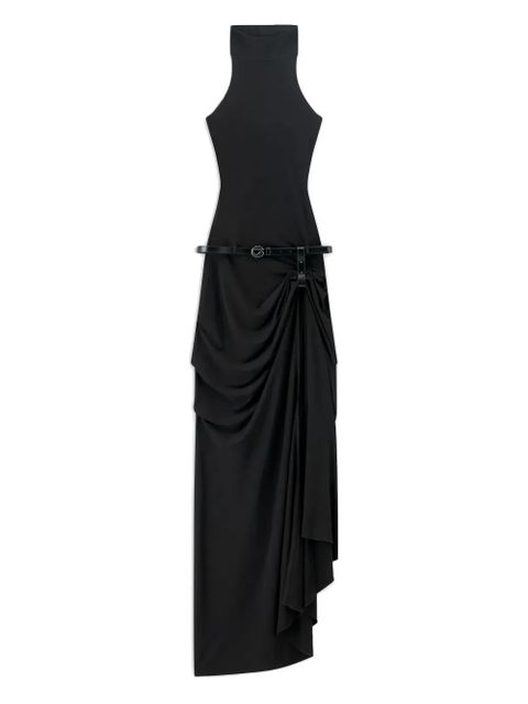 Coperni sleeveless maxi dress - Black - zdjęcie produktu nr 1