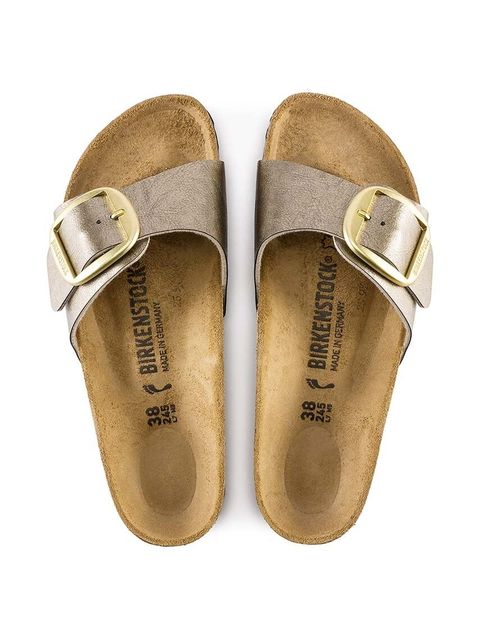 Birkenstock - Klapki Madrid Big Buckle