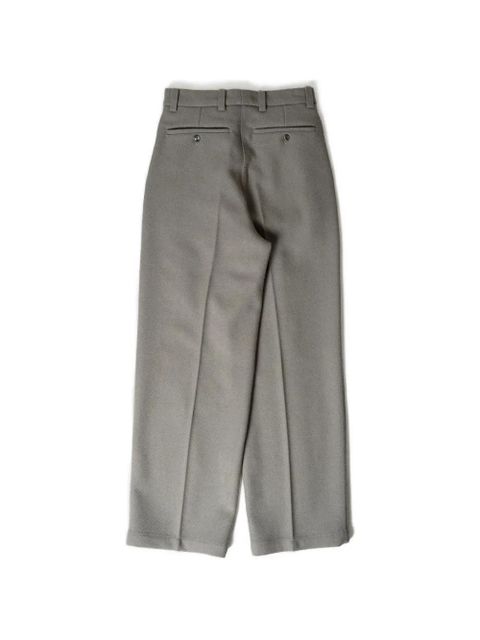 AMI Paris tailored trousers - Neutrals - zdjęcie produktu nr 2