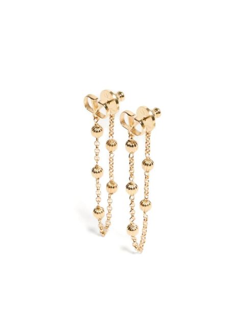Valentino Garavani VLogo Signature earrings - Gold