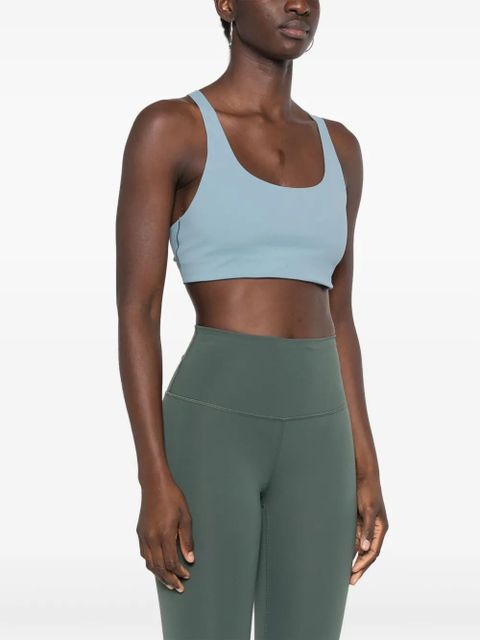 On Running Movement sports bra - Blue