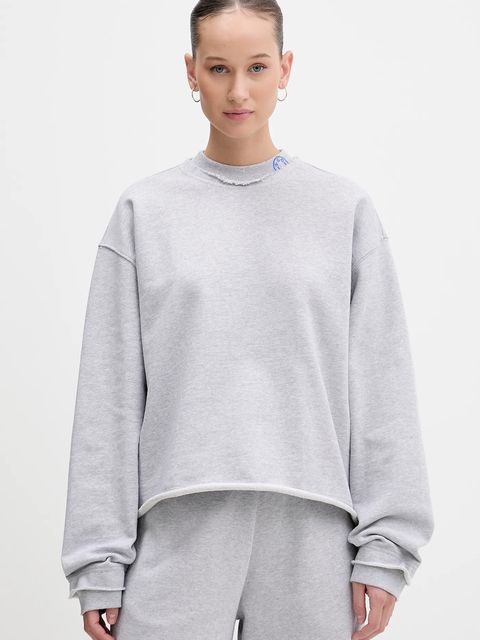 Hugo Blue bluza bawełniana Dismudge_B - zdjęcie produktu nr 1