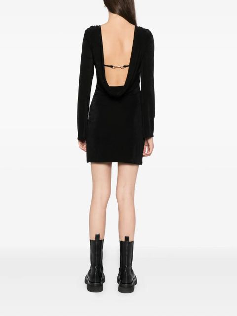 Reformation Vivien dress - Black