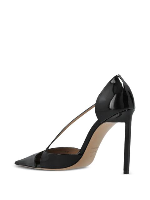 TOM FORD point-toe heeled pumps - Black