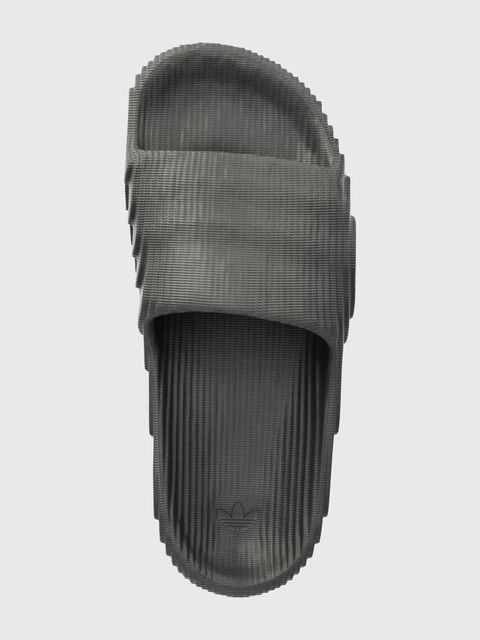 adidas Originals klapki Adilette 22 kolor szary HP6522-grey