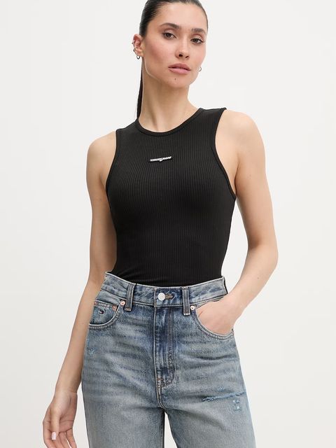 Tommy Jeans top damski - zdjęcie produktu nr 1