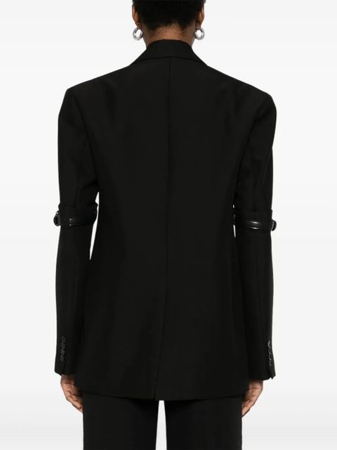 Coperni tailored blazer - Black