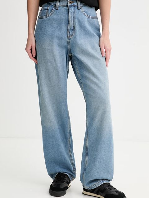 Vans jeansy relaxed fit damskie - zdjęcie produktu nr 2