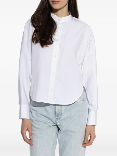 Givenchy collarless button shirt - White - zdjęcie produktu nr 2