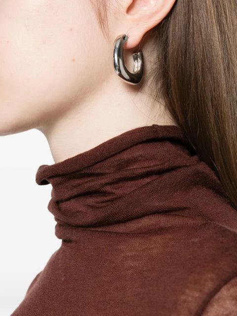 MC2 Saint Barth turtleneck top - Brown