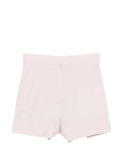 Max Mara cuffed shorts - Pink - zdjęcie produktu nr 1
