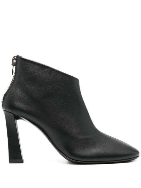 Giuseppe Zanotti 90mm Losie Bootie boots - Black - zdjęcie produktu nr 1