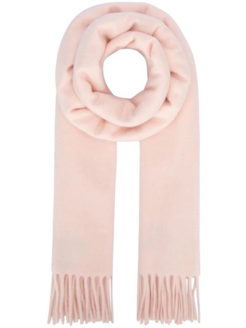 Loro Piana Grande Unita scarf - Pink - zdjęcie produktu nr 1
