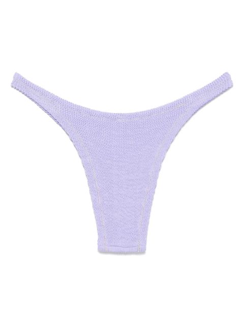 Reina Olga Ginny bikini bottoms - Purple