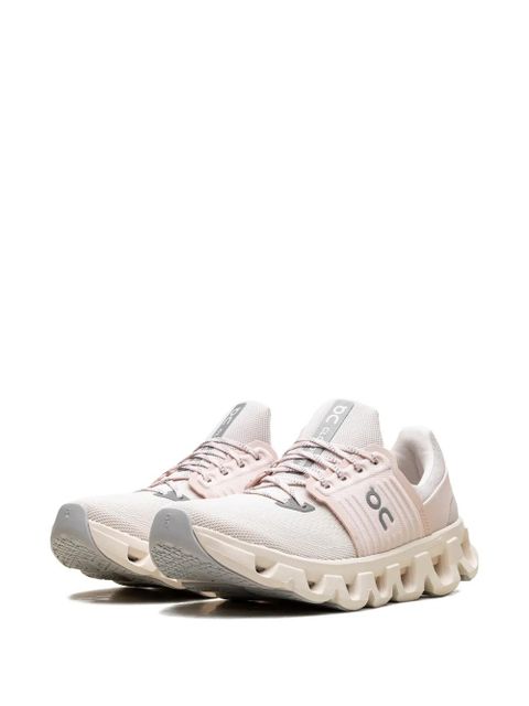 On Running Cloudswift 4 AD logo-detail sneakers - Neutrals