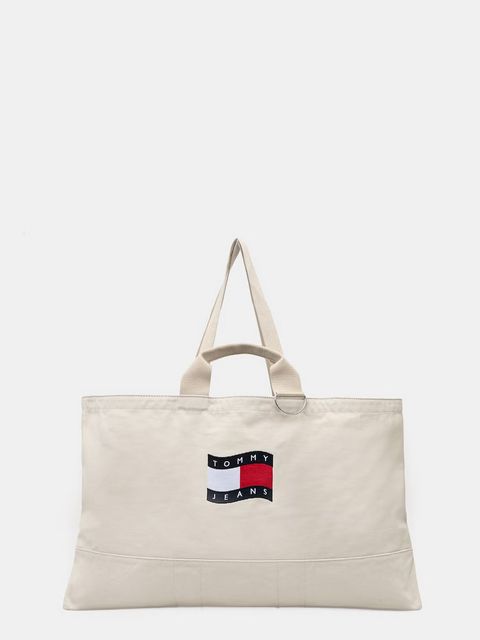 Tommy Jeans torebka tote damska - zdjęcie produktu nr 1