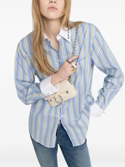 Zadig&Voltaire Kate chain mini bag - Neutrals - zdjęcie produktu nr 2