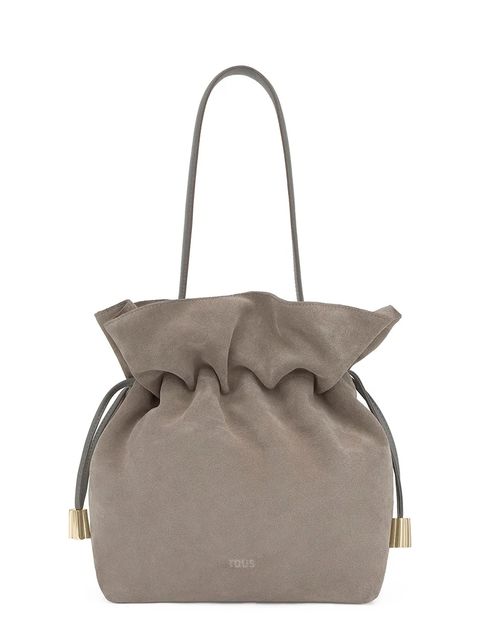 Tous torebka zamszowa - zdjęcie produktu nr 1