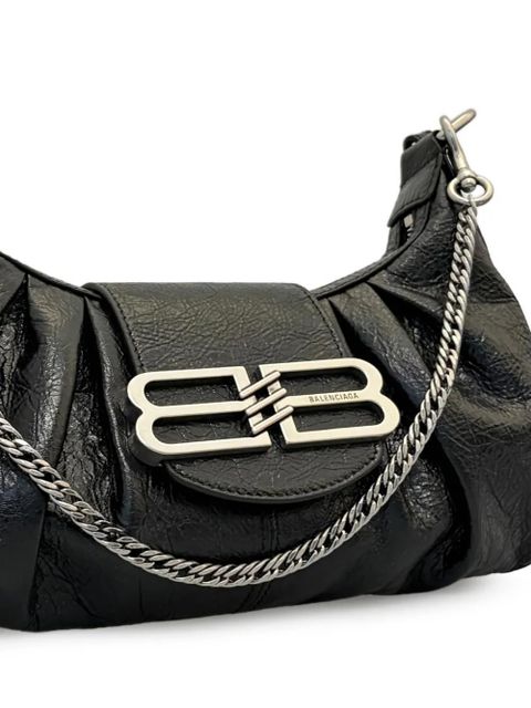 Balenciaga small Pamela shoulder bag - Black - zdjęcie produktu nr 2