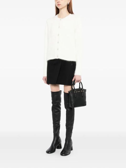 Michael Kors logo tote bag - Black - zdjęcie produktu nr 2