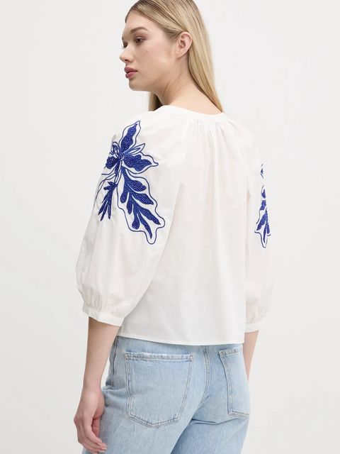 Desigual koszula bawełniana CRATOS