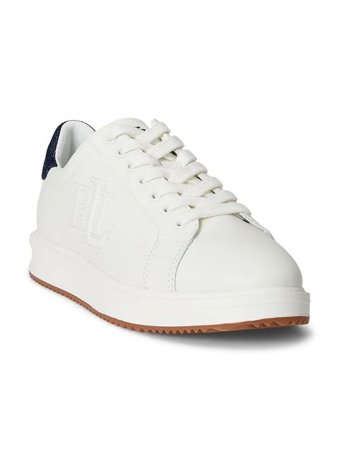 Lauren Ralph Lauren sneakersy Ainsley - zdjęcie produktu nr 1