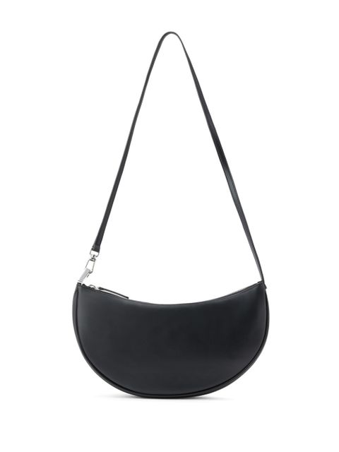 STAUD Walker leather cross body bag - Black - zdjęcie produktu nr 1