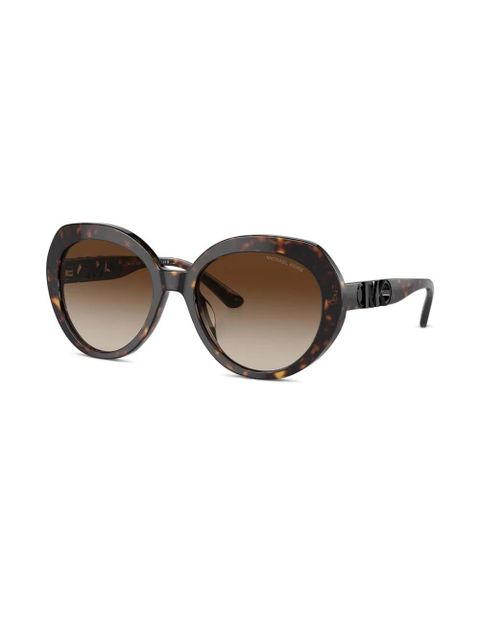 Michael Kors San Lucas sunglasses - Brown - zdjęcie produktu nr 2