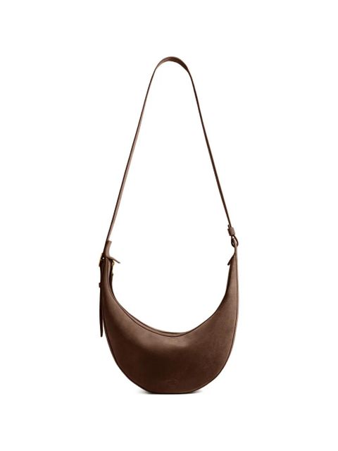 KHAITE small Augustina crossbody bag - Brown - zdjęcie produktu nr 1