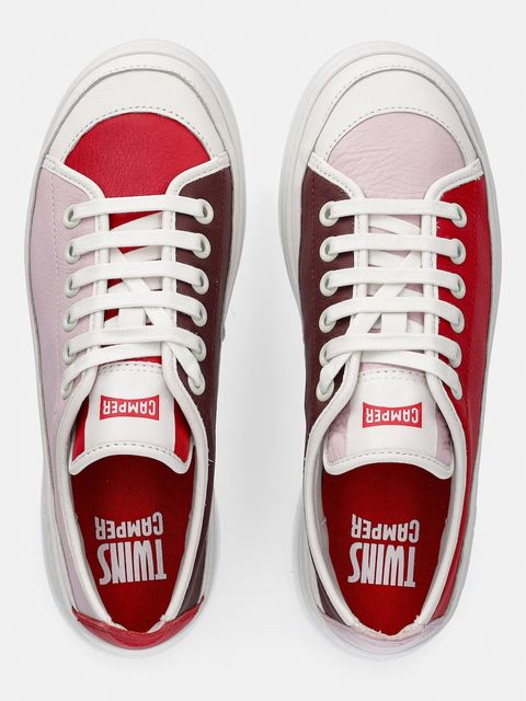 Camper TWS tenisówki damskie skórzane - zdjęcie produktu nr 1
