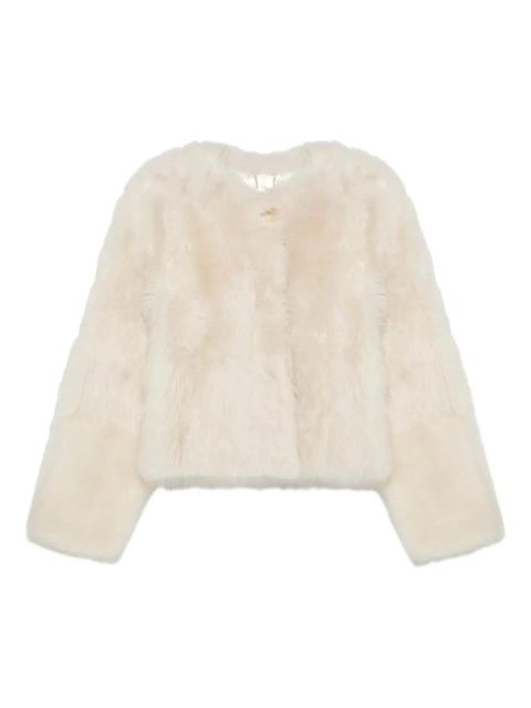 Simkhai Natasha jacket - Neutrals - zdjęcie produktu nr 1