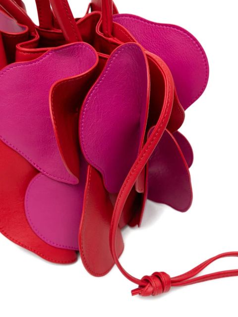 FARM Rio Flower tote bag - Red