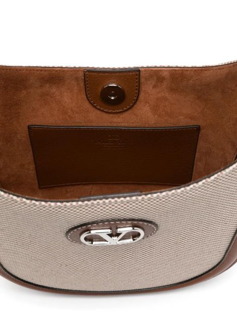 Valentino Garavani Antibes bucket bag - Brown