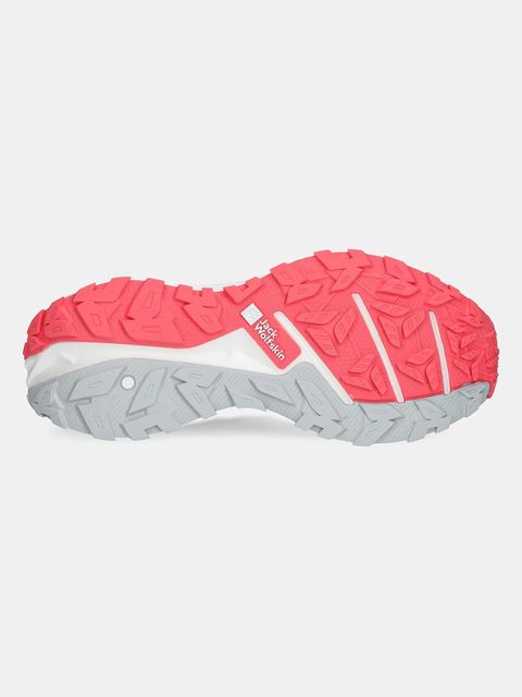 Jack Wolfskin buty Prelight Swift Pro Vent Low damskie kolor szary A64086