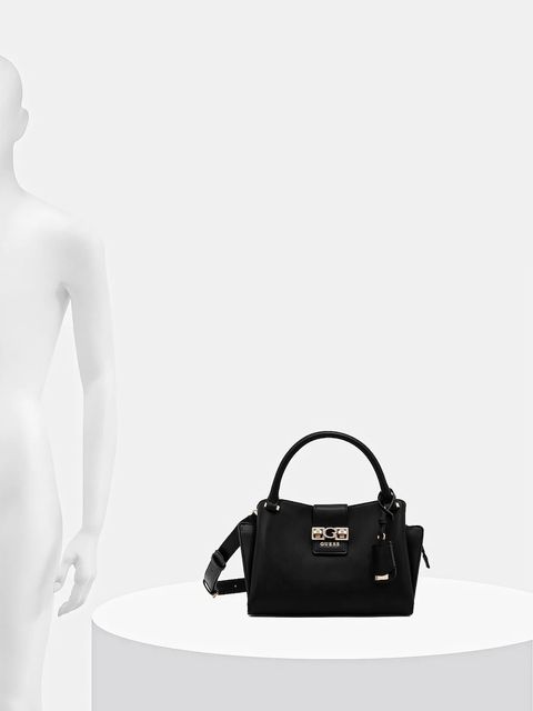 Guess torebka JANE kolor czarny HWVG98 91050