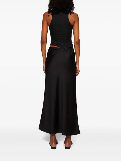 Christopher Esber Open Twist dress - Black