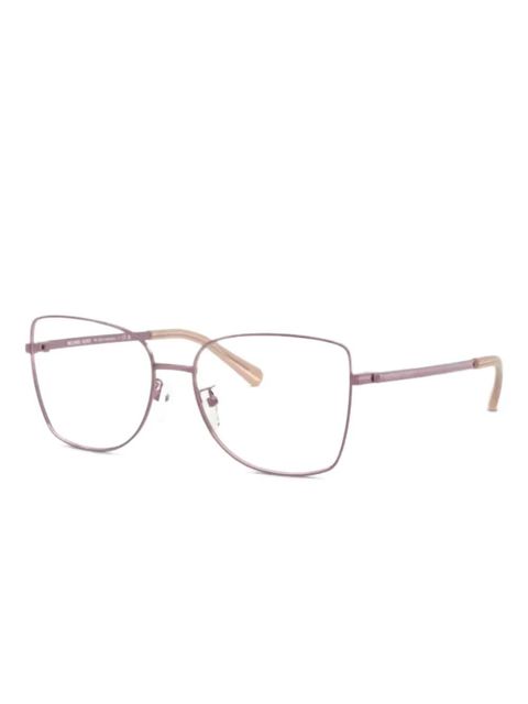 Michael Kors square-frame glasses - Purple - zdjęcie produktu nr 1