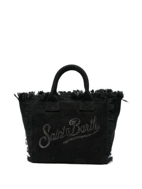 MC2 Saint Barth Colette tote bag - Black - zdjęcie produktu nr 1
