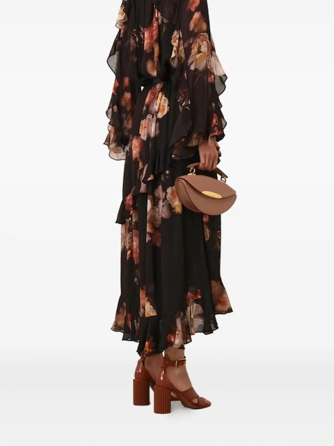ZIMMERMANN floral-print blouse - Black - zdjęcie produktu nr 2