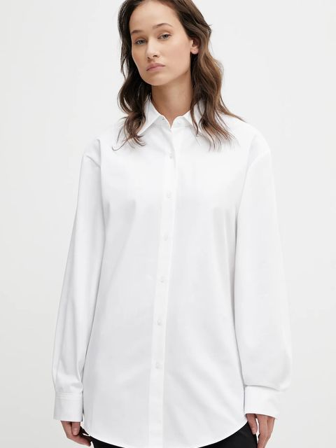 HUGO koszula bawełniana Eyane