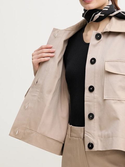 Pedro del Hierro kurtka bawełniana