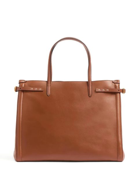 Valentino Garavani medium Antibes tote bag - Brown