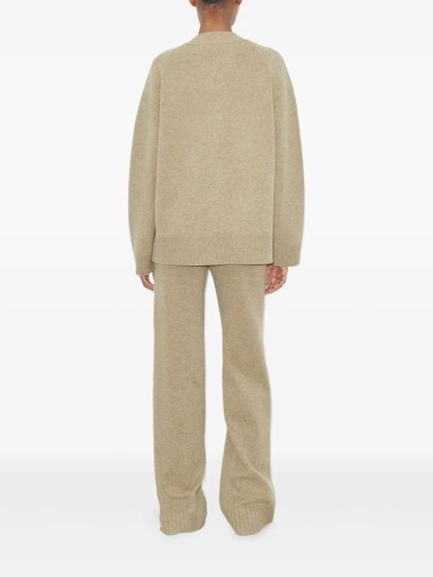 Tory Burch button cardigan - Neutrals - zdjęcie produktu nr 2