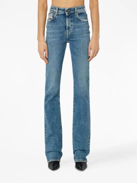 Diesel D-Escription flared jeans - Blue