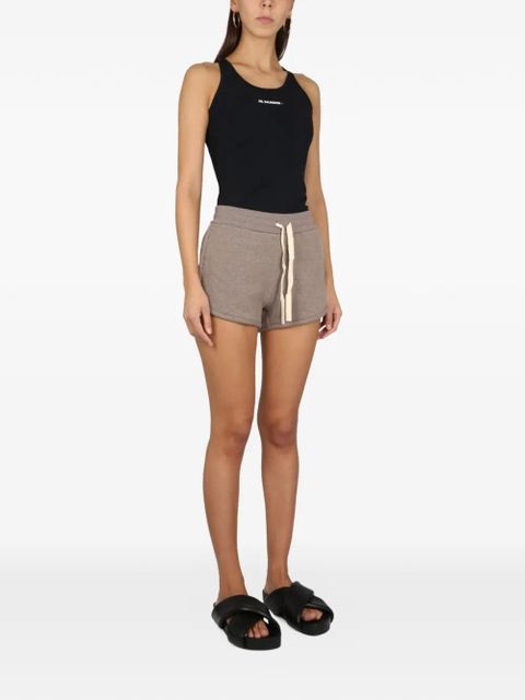 Jil Sander drawstring shorts - Neutrals - zdjęcie produktu nr 2